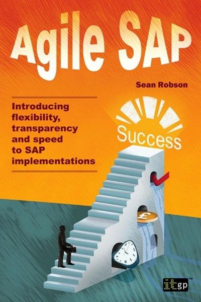 Produktbild: Agile SAP