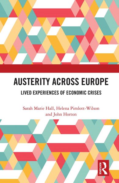 Produktbild: Austerity Across Europe