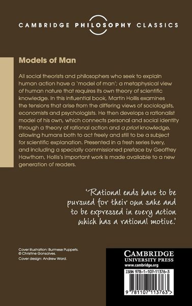Produktbild: Models of Man