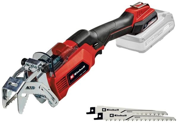 Einhell Akku 3408290 Gartensäge GE-GS 18/150 Li-Solol Power X-Change 150mm