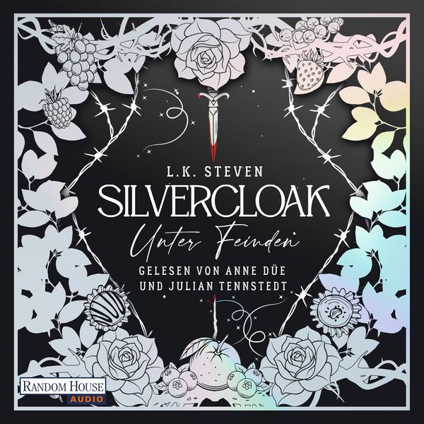 Produktbild: Silvercloak - Unter Feinden