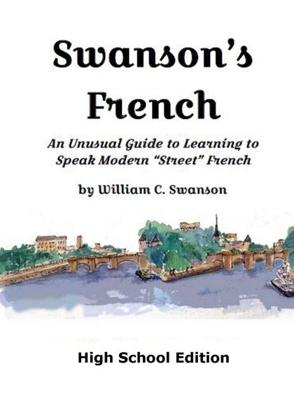 Produktbild: Swanson's French, High School Edition