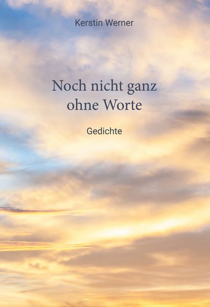 Produktbild: Noch nicht ganz ohne Worte