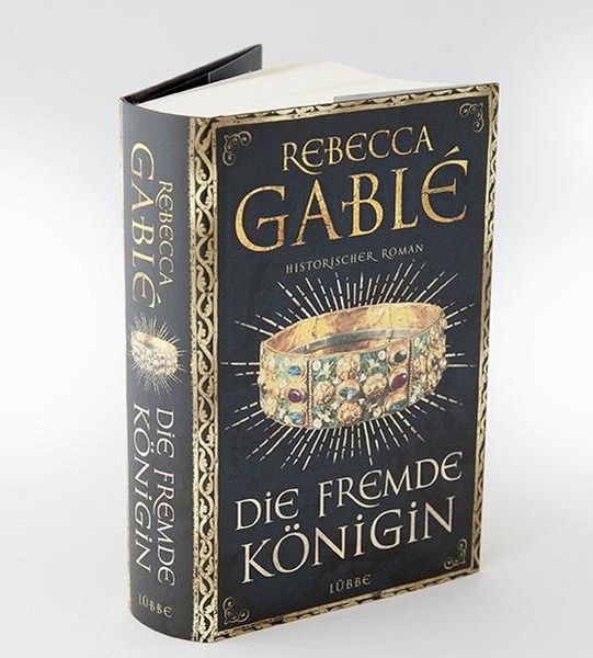 Produktbild: Die fremde K&ouml;nigin / Otto der Gro&szlig;e Band 2