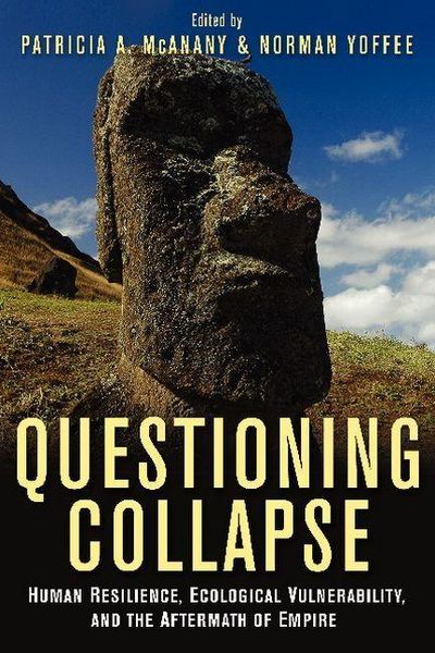 Produktbild: Questioning Collapse