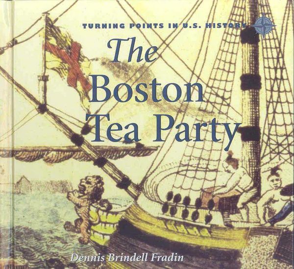 Produktbild: The Boston Tea Party