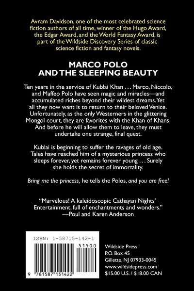 Produktbild: Marco Polo and the Sleeping Beauty