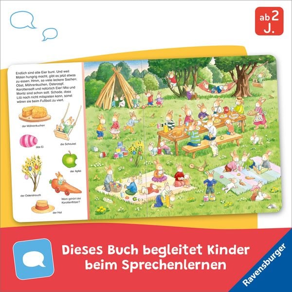 Produktbild: Sachen suchen: Frohe Ostern