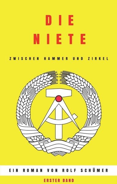 Produktbild: Die Niete zwischen Hammer und Zirkel