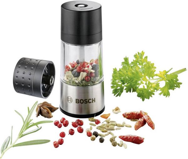 Produktbild: Bosch Home and Garden 1600A001YE Gew&uuml;rzm&uuml;hlenaufsatz Passend f&uuml;r (Bohrmaschinen) Bosch IXO