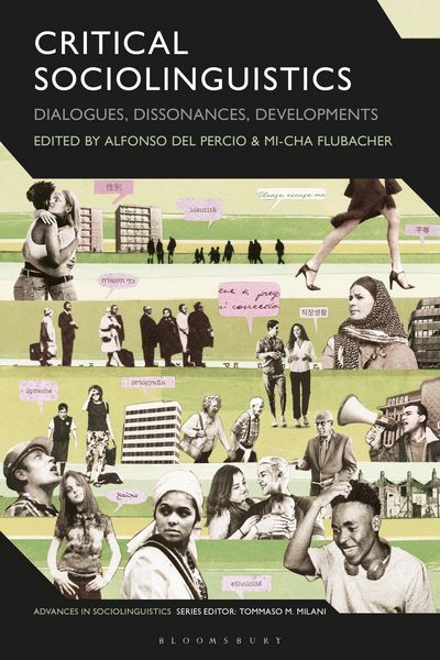 Produktbild: Critical Sociolinguistics