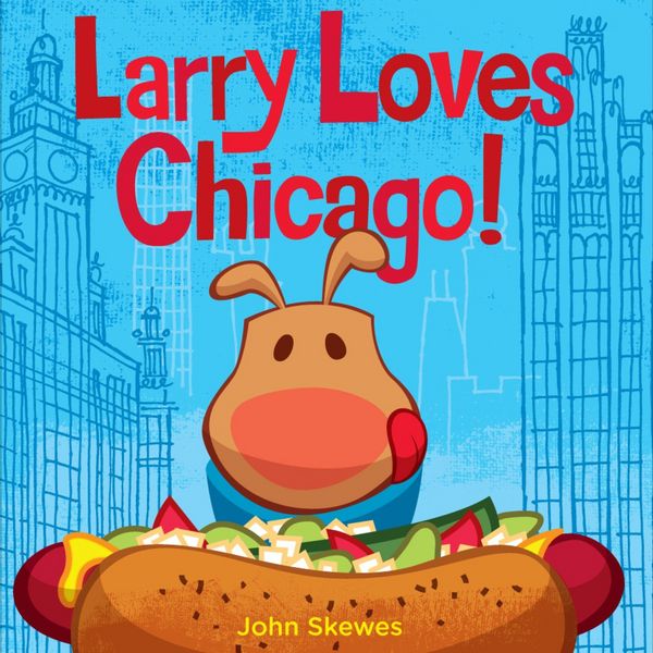 Produktbild: Larry Loves Chicago!