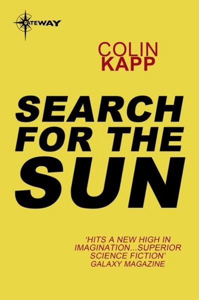 Produktbild: Search for the Sun