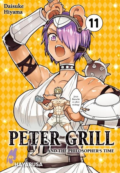 Produktbild: Peter Grill and the Philosopher's Time 11