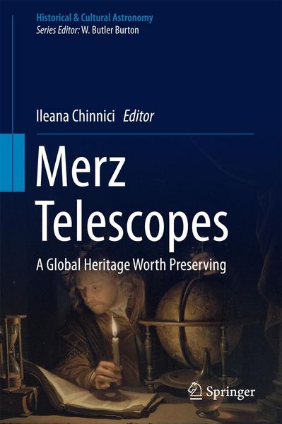 Produktbild: Merz Telescopes