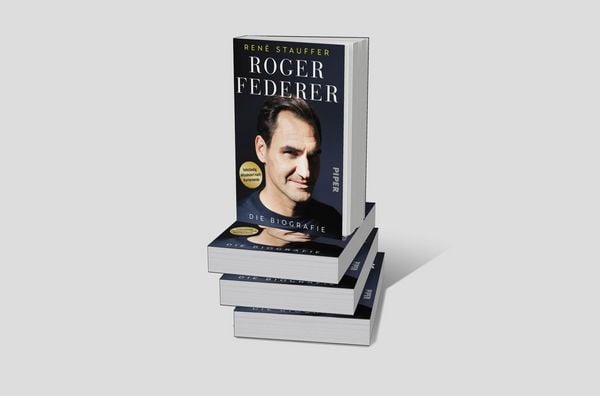 Produktbild: Roger Federer