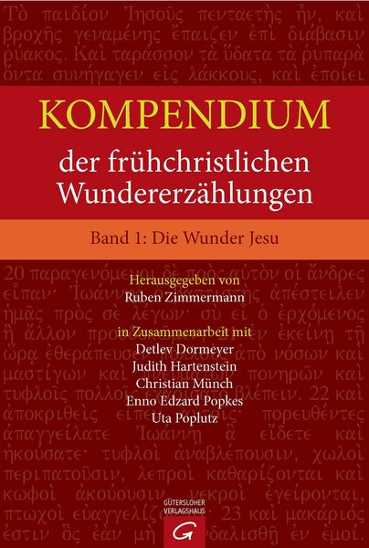 Produktbild: Die Wunder Jesu