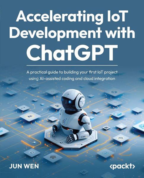 Produktbild: Accelerating IoT Development with ChatGPT