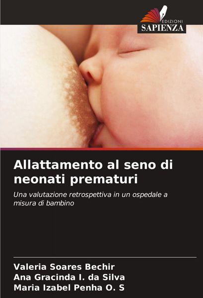 Produktbild: Allattamento al seno di neonati prematuri
