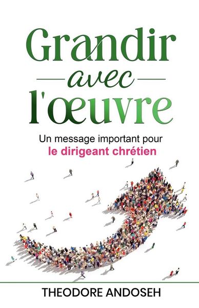 Produktbild: Grandir avec l'&iquest;uvre