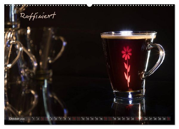 Produktbild: Aufbl&uuml;hendes Aroma (hochwertiger Premium Wandkalender 2026 DIN A2 quer), Kunstdruck in Hochglanz