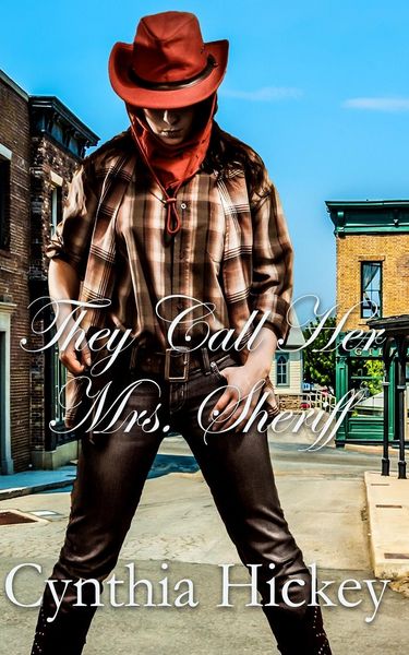 Produktbild: They Call Her Mrs. Sheriff