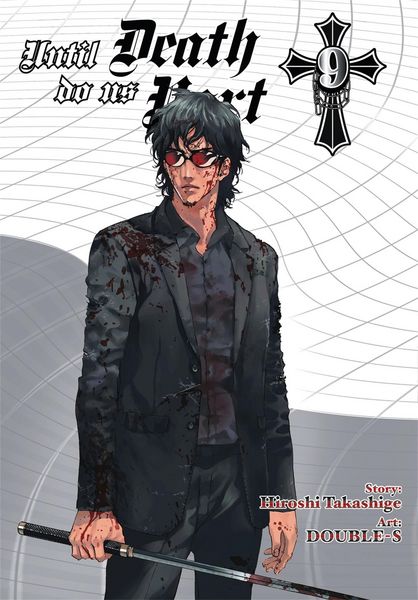 Produktbild: Until Death Do Us Part, Volume 9