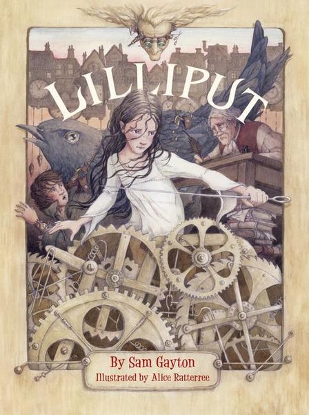 Produktbild: Gayton, S: Lilliput