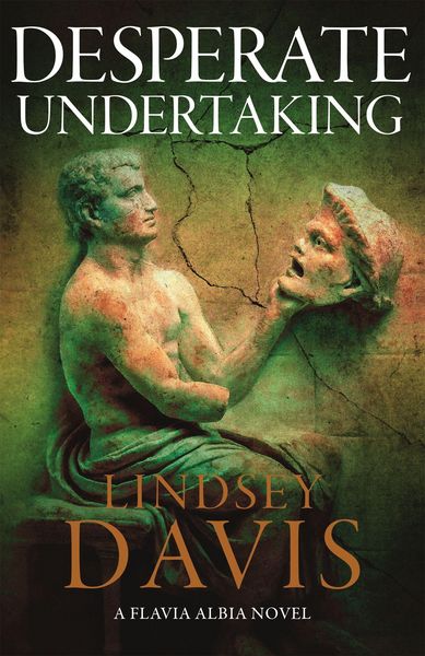 Produktbild: Desperate Undertaking