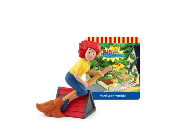 Produktbild: Bibi Blocksberg - Mami spielt verr&uuml;ckt [DACH]