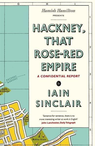 Produktbild: Hackney, That Rose-Red Empire