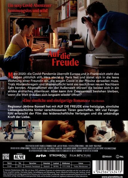 Produktbild: Auf die Freude