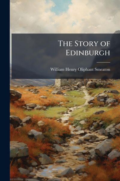 Produktbild: The Story of Edinburgh