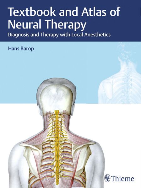 Produktbild: Textbook and Atlas of Neural Therapy