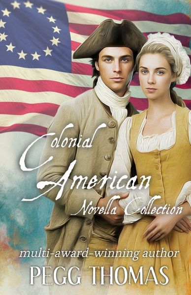 Produktbild: Colonial American Novella Collection