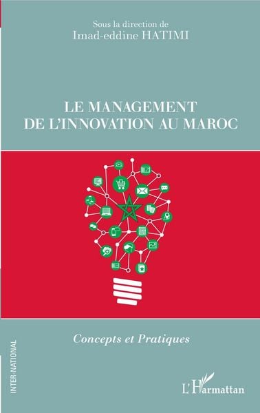 Produktbild: Le management de l'innovation au Maroc