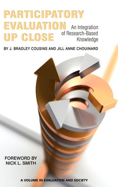 Produktbild: Participatory Evaluation Up Close