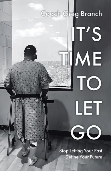 Produktbild: It's Time to Let Go