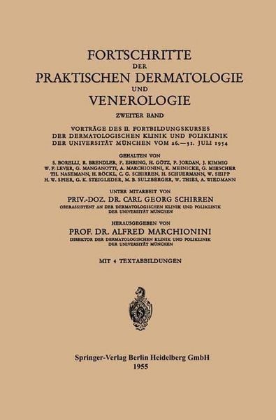 Produktbild: Fortschritte der Praktischen Dermatologie und Venerologie