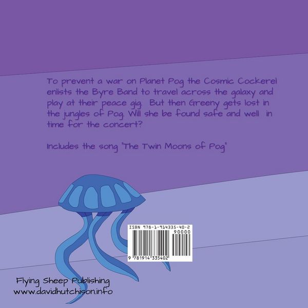 Produktbild: Gig Across The Galaxy
