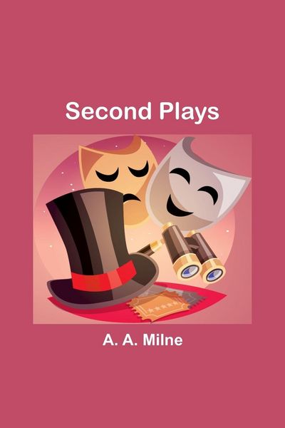 Produktbild: Second Plays