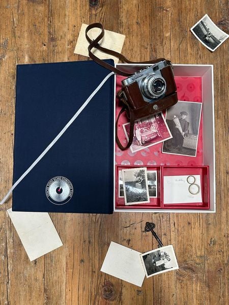 Produktbild: The Box - Buchbox The Book