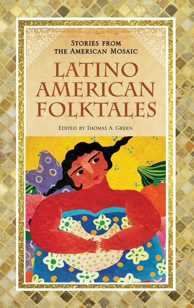 Produktbild: Latino American Folktales