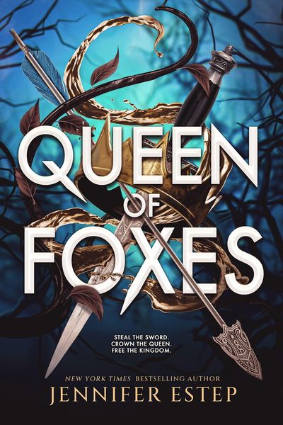 Produktbild: Queen of Foxes