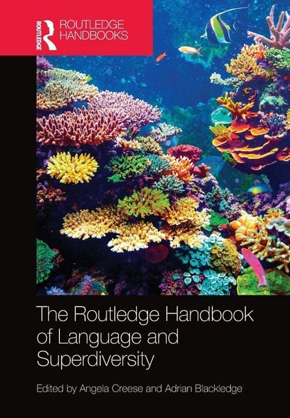 Produktbild: The Routledge Handbook of Language and Superdiversity