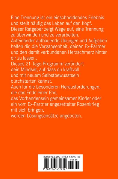 Produktbild: Umgang mit Trennung und Scheidung | Ratgeber