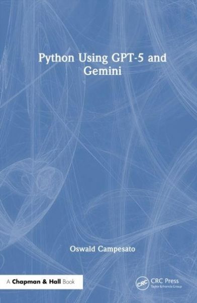 Produktbild: Python Using GPT-5 and Gemini