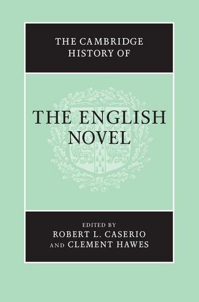 Produktbild: Cambridge History of the English Novel