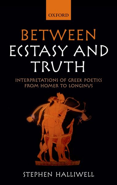 Produktbild: Between Ecstasy and Truth