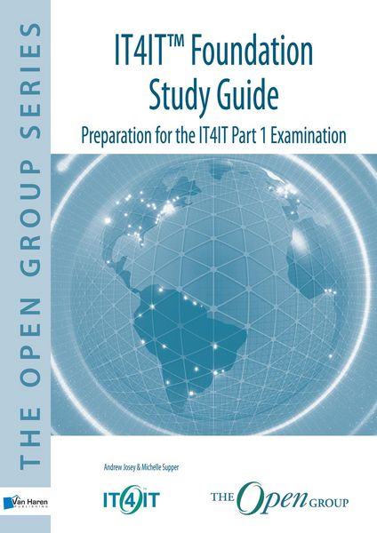Produktbild: IT4IT(TM) Foundation study guide